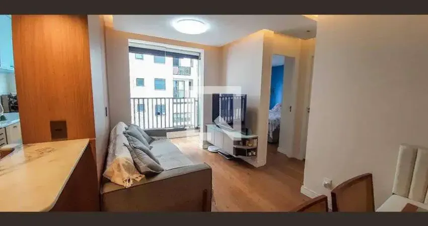 Apartamento com 2 quartos à venda na Rua Professor Luis Eulalio de Bueno Vidigal, 244, Centro, Osasco