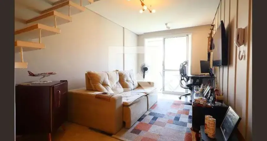 Cobertura com 1 quarto à venda na Rua Marie Nader Calfat, 360, Panamby, São Paulo