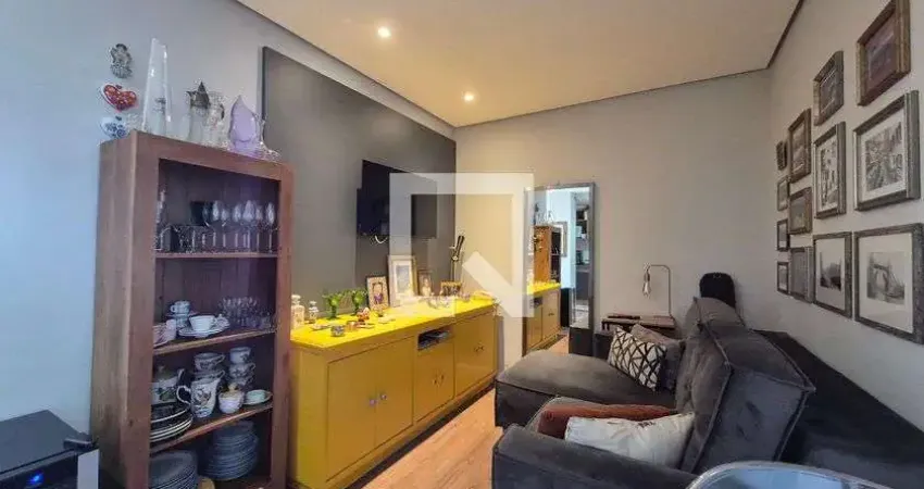 Apartamento com 1 quarto à venda na Avenida Portugal, 1554, Jardim Bela Vista, Santo André