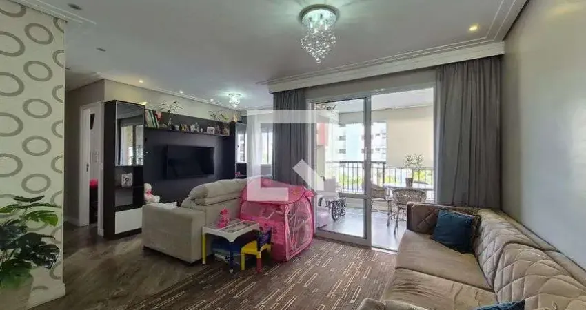 Apartamento com 2 quartos à venda na Rua Araguaia, 214, Parque das Nações, Santo André