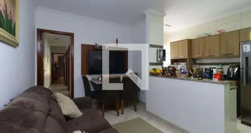 Cobertura com 3 quartos à venda na Rua Arujá, 784, Parque das Nações, Santo André