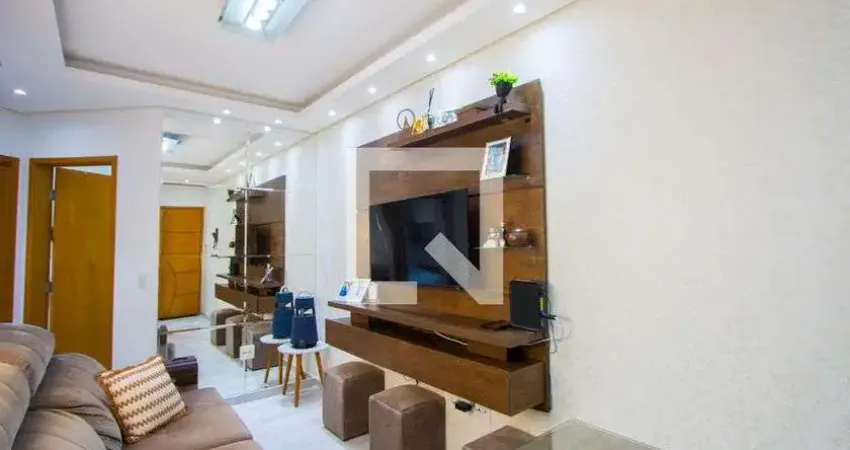 Cobertura com 2 quartos à venda na Rua Cândido Rodrigues, 130, Vila Tibiriçá, Santo André