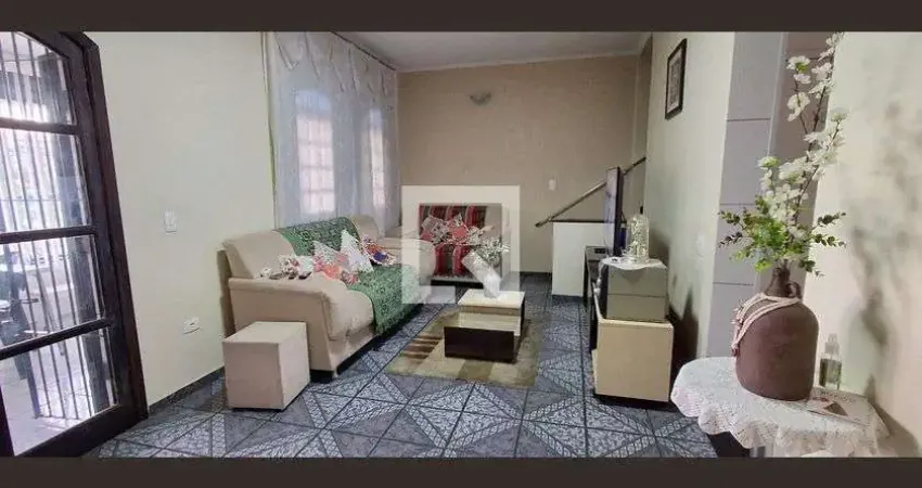 Casa com 3 quartos à venda na Rua Indianópolis, 132, Nova Gerti, São Caetano do Sul