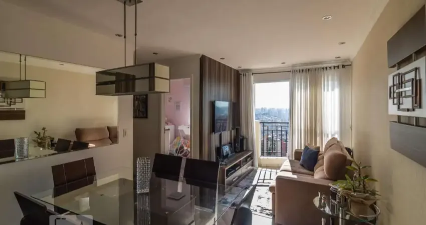 Apartamento com 2 quartos à venda na Rua Washington Luiz, 232, Rudge Ramos, São Bernardo do Campo