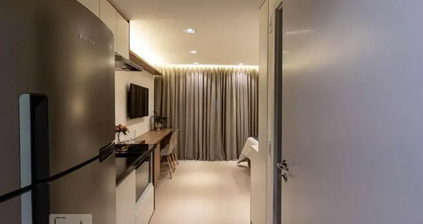 Kitnet / Stúdio à venda na Avenida dos Carinás, 360, Moema, São Paulo