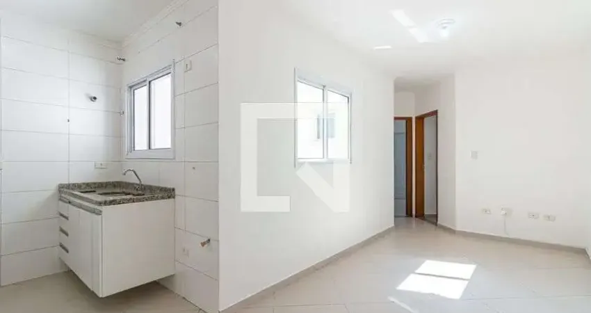 Cobertura com 2 quartos à venda na Rua Estônia, 783, Parque das Nações, Santo André