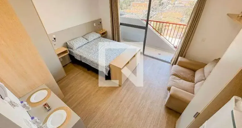 Kitnet / Stúdio à venda na Rua Capitão Cavalcanti, 256, Vila Mariana, São Paulo