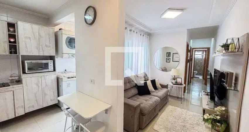 Apartamento à venda - vila alto de santo andré, 2 quartos, 55 m2
