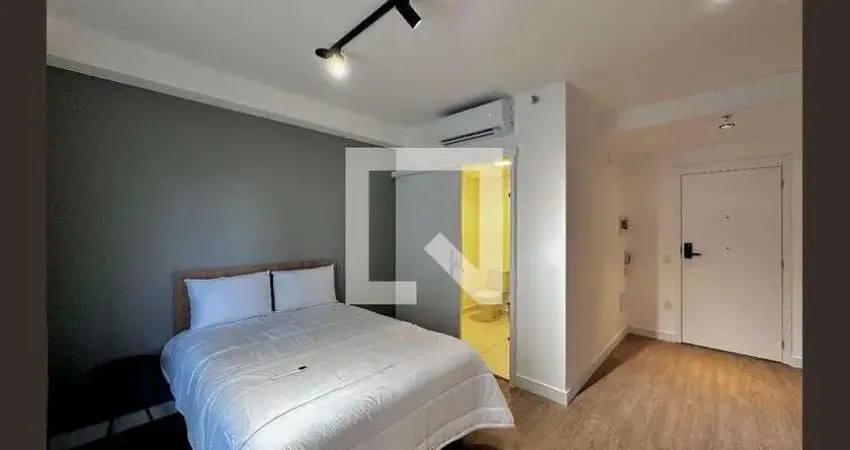 Kitnet / Stúdio à venda na Rua Dom Manuel, 127, Brooklin, São Paulo