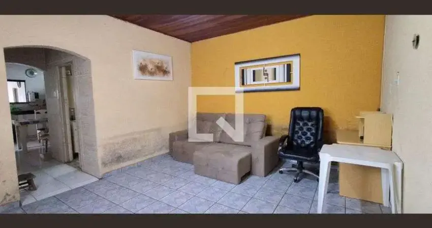 Casa com 2 quartos à venda na Rua Manoel Augusto Ferreirinha, 272, Olímpico, São Caetano do Sul