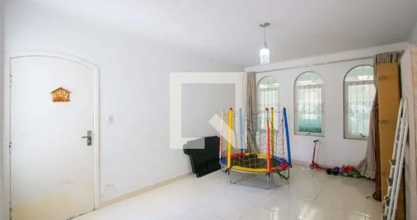 Casa com 3 quartos à venda na Rua Rocha Pombo, 358, Parque Bandeirante, Santo André