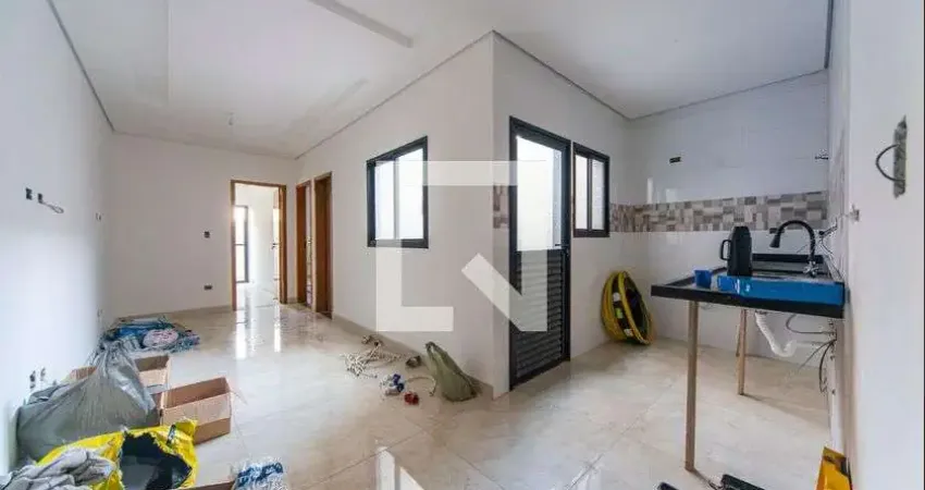 Apartamento com 2 quartos à venda na Rua Alencastro, 253, Vila Leopoldina, Santo André