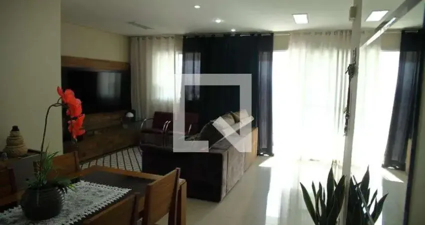 Apartamento com 2 quartos à venda na Rua Brasílio Machado, 623, Nova Petrópolis, São Bernardo do Campo