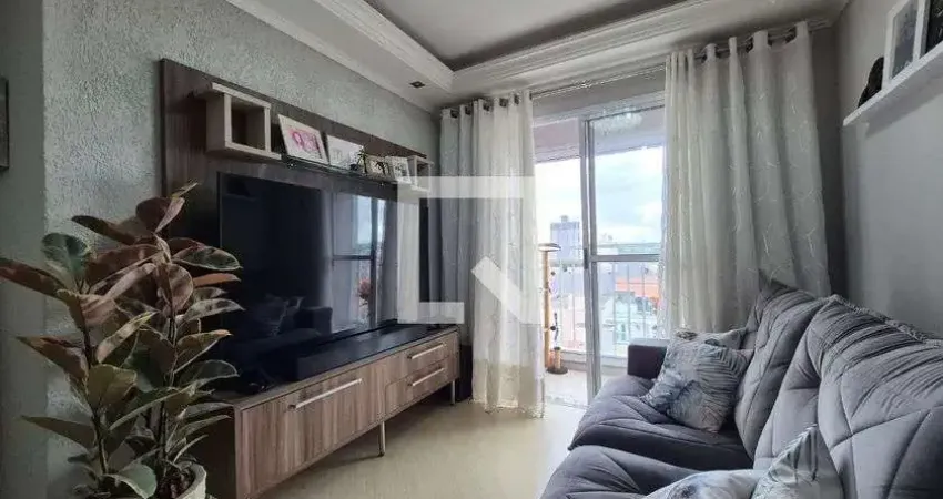 Apartamento com 2 quartos à venda na Avenida Pedro Américo Lojas, 1200, Vila América, Santo André