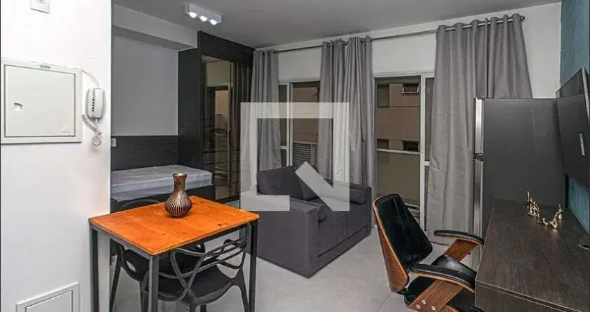 Kitnet / Stúdio à venda na Rua Bueno de Andrade, 745, Aclimação, São Paulo