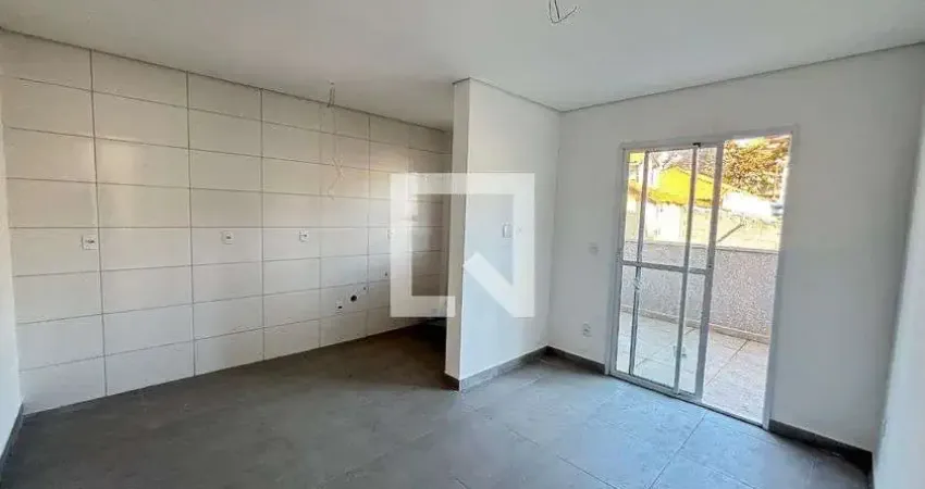 Apartamento com 2 quartos à venda na Rua Almada, 133, Jardim Santo Alberto, Santo André