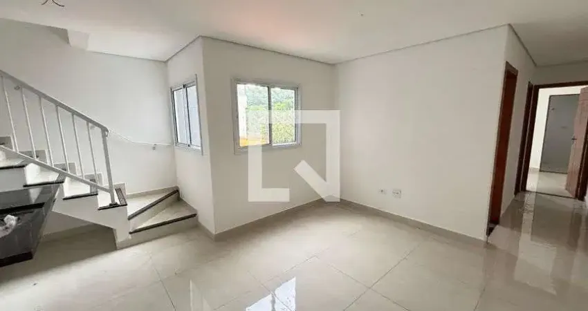 Cobertura com 2 quartos à venda na Rua Itacolomi, 190, Parque João Ramalho, Santo André