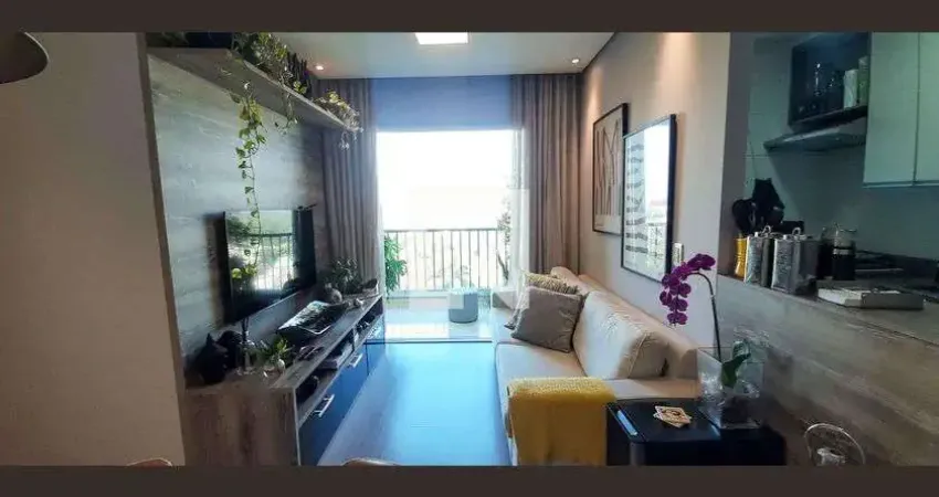 Apartamento com 2 quartos à venda na Avenida Presidente João Goulart, 62, Umuarama, Osasco