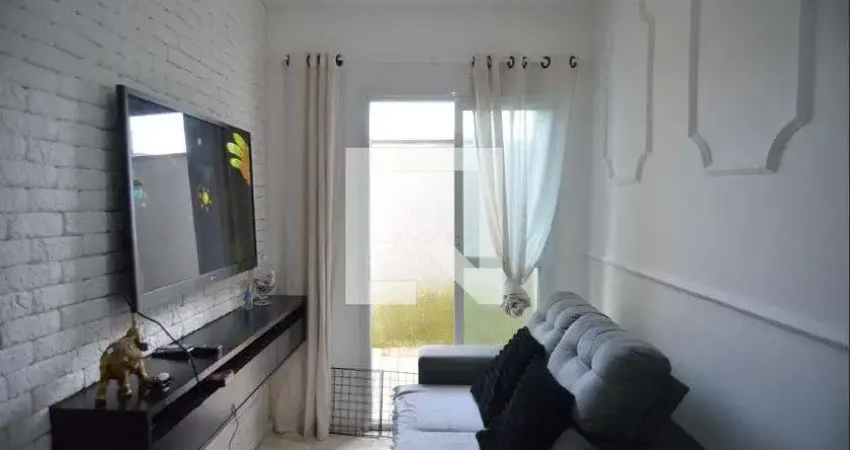 Apartamento com 2 quartos à venda na Rua Doutor Mayera, 393, Vila América, Santo André