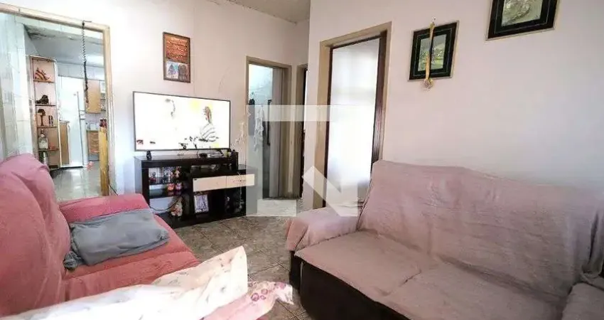 Casa com 2 quartos à venda na Rua dos Eucaliptos, 367, Vila Alto de Santo André, Santo André