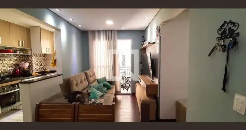 Apartamento com 2 quartos à venda na Avenida João Paulo II, 726, São Pedro, Osasco