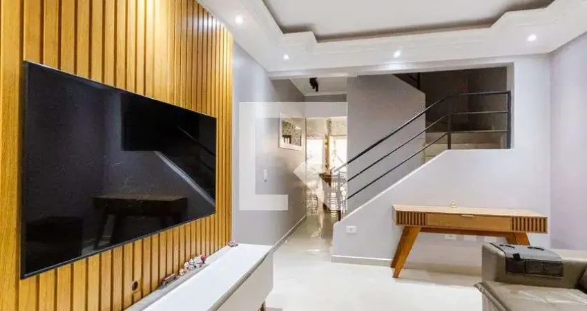 Casa com 2 quartos à venda na Rua Engenheiro Rebouças, 135, Jardim Utinga, Santo André