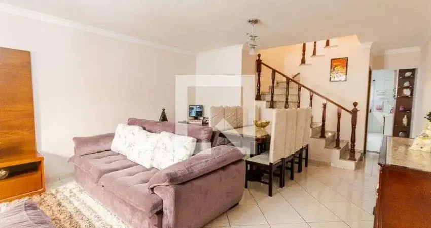 Casa com 2 quartos à venda na Rua Voluntários Paulistas, 105, Jardim, Santo André