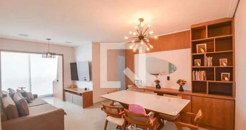 Apartamento com 3 quartos à venda na Rua Olavo Gonçalves, 391, Vila Lusitânia, São Bernardo do Campo