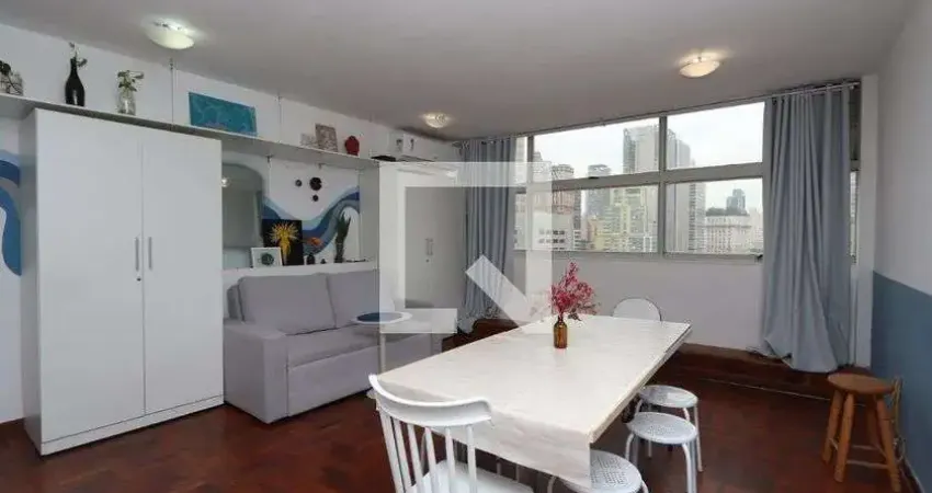 Kitnet / Stúdio à venda na Avenida Prestes Maia, 307, Centro, São Paulo