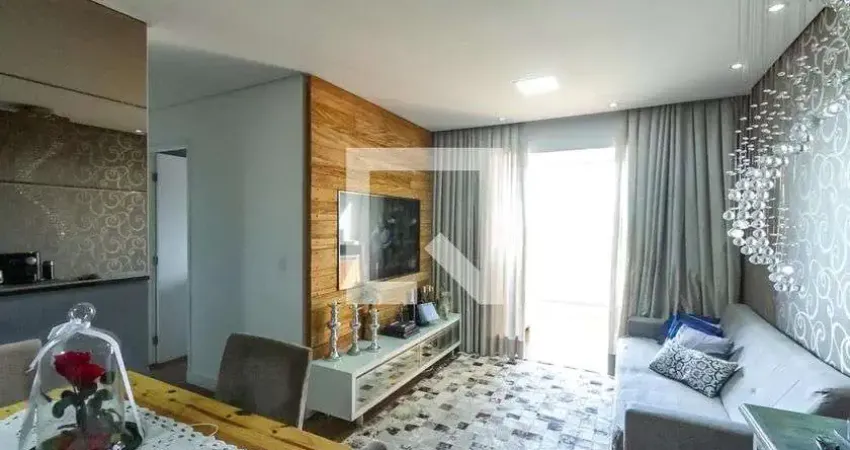 Apartamento com 3 quartos à venda na Avenida Lauro Gomes, 175, Baeta Neves, São Bernardo do Campo