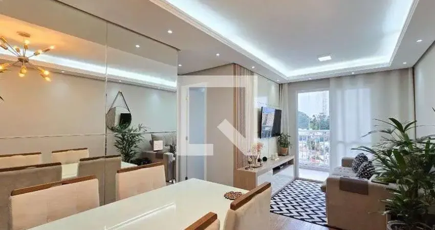 Apartamento com 2 quartos à venda na Rua Dinah, 99, Vila Lusitânia, São Bernardo do Campo