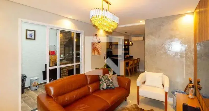 Casa em condomínio fechado com 2 quartos à venda na Rua Antônio Baião, 145, Vila Santa Clara, São Paulo