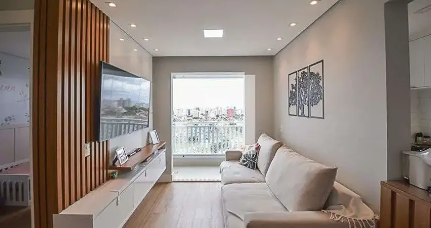 Apartamento com 2 quartos à venda na Rua Wenceslau Richter, 74, Nova Petrópolis, São Bernardo do Campo