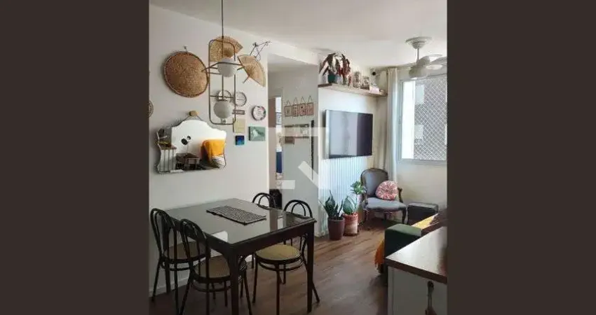 Apartamento com 2 quartos à venda na Avenida José André de Moraes, 1369, Parque Monte Alegre, Taboão da Serra