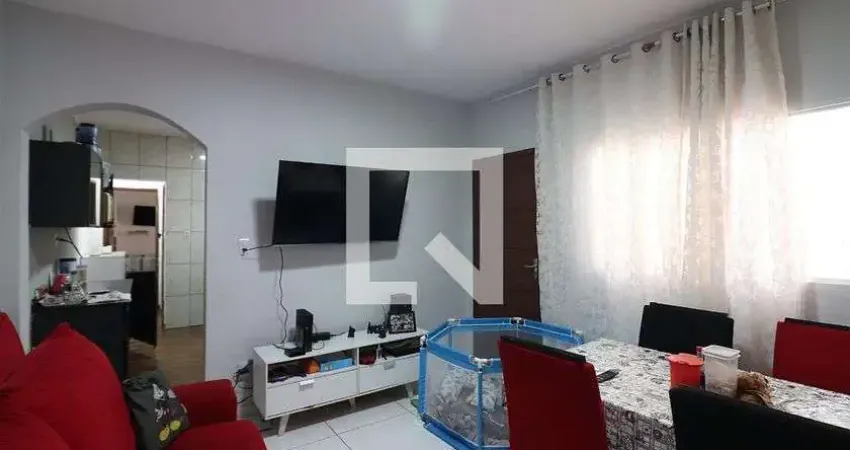 Casa com 2 quartos à venda na Rua Julieta, 416, Vila Jordanópolis, São Bernardo do Campo