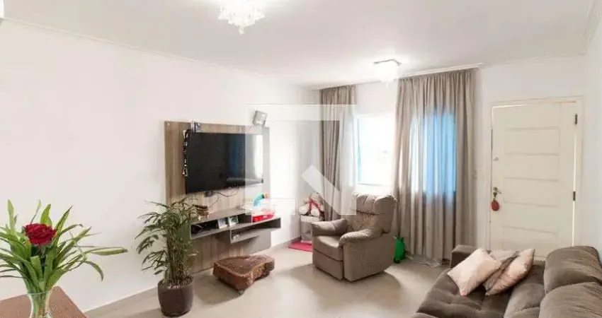 Casa com 3 quartos à venda na Rua Antônio Assumpção, 416, Vila Gustavo, São Paulo