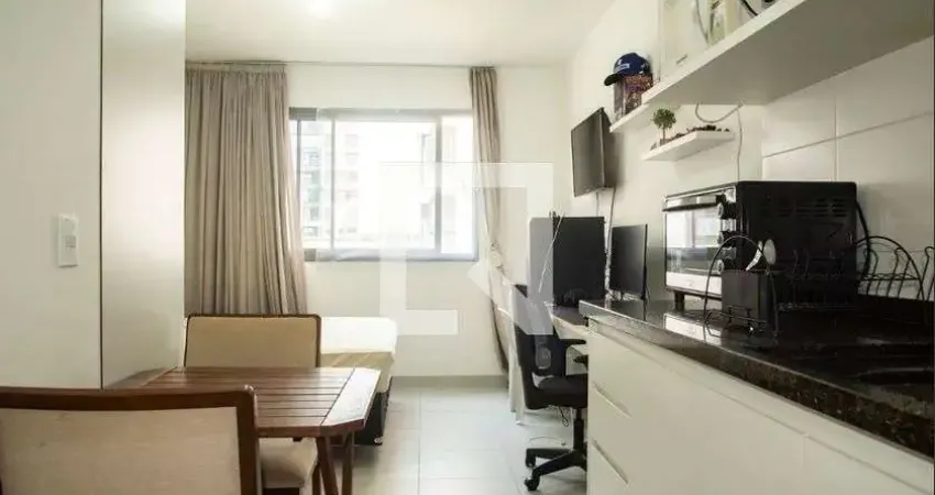 Kitnet / Stúdio à venda na Rua Doutor Diogo de Faria, 379, Vila Clementino, São Paulo