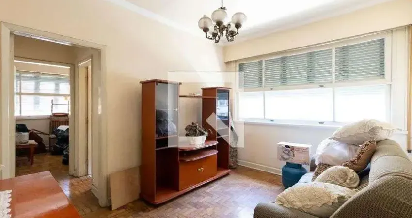 Apartamento com 1 quarto à venda na Rua Vinte e Quatro de Maio, 287, Centro, São Paulo