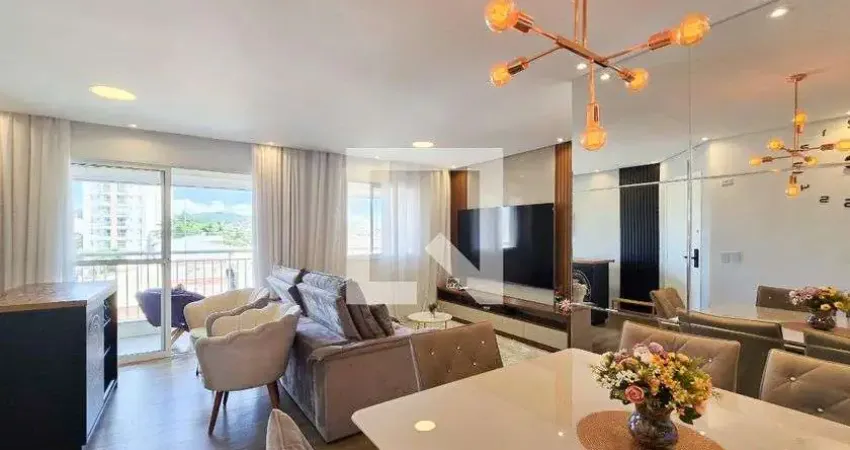 Apartamento com 2 quartos à venda na Rua Brasílio Machado, 594, Nova Petrópolis, São Bernardo do Campo