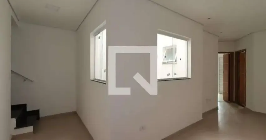 Cobertura com 2 quartos à venda na Rua Ingá, 988, Jardim Alvorada, Santo André