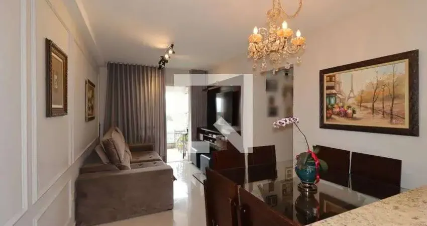 Apartamento com 2 quartos à venda na Rua Vitória Régia, 1172, Campestre, Santo André