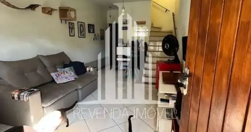 Casa com 2 quartos à venda na Rua João da Nova, 197, Vila Marina, São Paulo