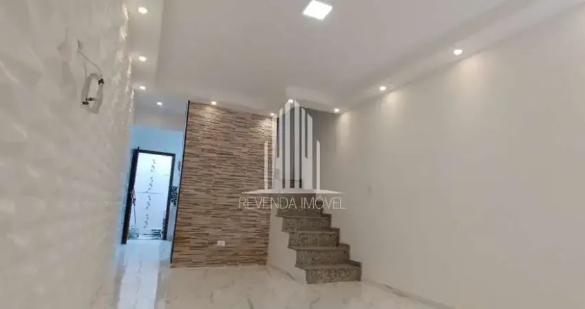 Casa em condomínio fechado com 2 quartos à venda na Rua Sebastião Miguel da Silva, 315, Cidade Líder, São Paulo