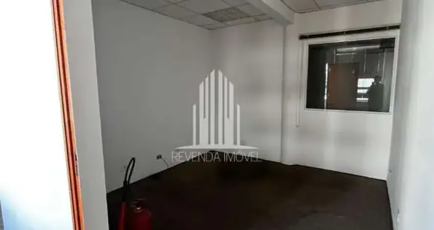Venda conjunto comerical 97m² com 2 sala, 1 banheiro, não possui vaga