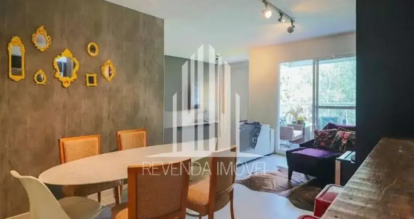 Apartamento na vila sônia de 2 quartos com 1 vaga - 82m² à venda.