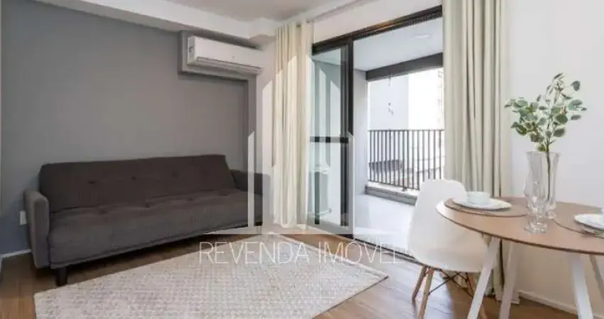 Apartamento com 1 quarto à venda na Rua Aurora, 818, Santa Ifigênia, São Paulo