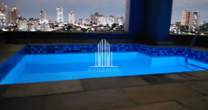 Cobertura com 2 quartos à venda na Avenida Zumkeller, 853, Parque Mandaqui, São Paulo