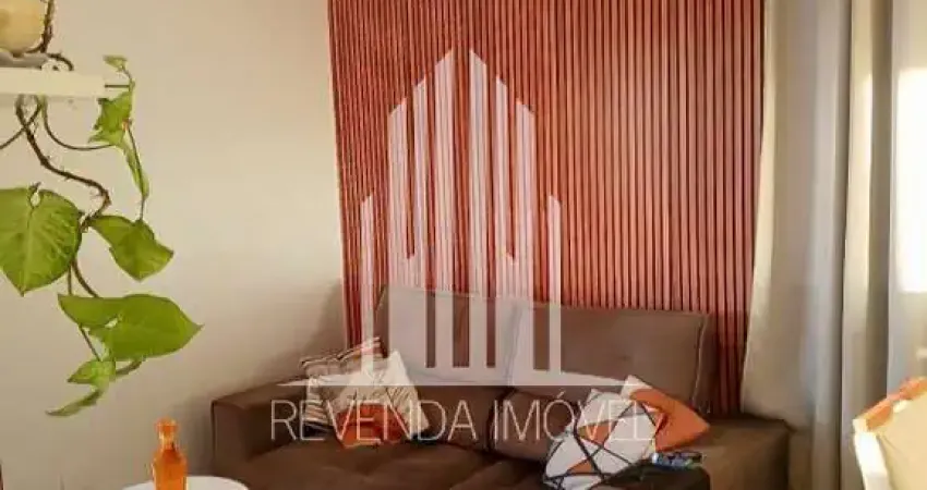 Apartamento com 2 dormitórios e vista livre na vila industrial