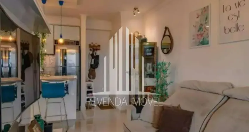 Apartamento à venda em são paulo-sp, vila guarani (z sul) - 1 quarto, 1 banheiro, 1 vaga, 45m² de área!