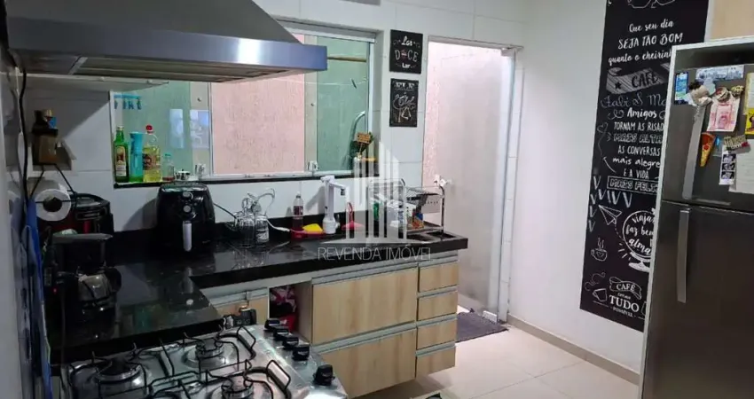 Imperdível! apartamento à venda em santo andré-sp, bairro utinga. 2 quartos, 1 sala, 1 banheiro, 1 vaga. 51,90m².
